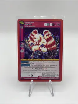Lechuza 9/165 MetaZoo UFO 1st Edition Full Holo Foil Card. NM/MINT Pack Fresh! - Image 1