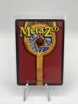 Lechuza 9/165 MetaZoo UFO 1st Edition Full Holo Foil Card. NM/MINT Pack Fresh! - Image 2