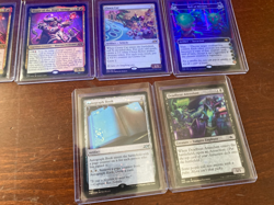 Lot of 77 Magic the Gathering Cards Collectoin - Foils - Rares - From my closet - Image 3