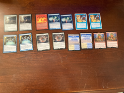 Lot of 77 Magic the Gathering Cards Collectoin - Foils - Rares - From my closet - Image 4