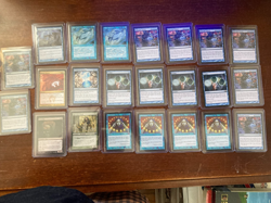 Lot of 77 Magic the Gathering Cards Collectoin - Foils - Rares - From my closet - Image 5