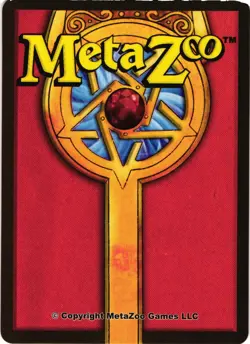 MetaZoo CCG Meteor Shower First Edition Regular Card - Image 2