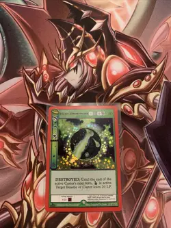 Pocket Dimension Orb 33/165 MetaZoo UFO 1st Edition Full Holo Card NM/MINT - Image 1