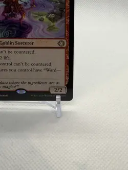 Hexing Squelcher - Lorwyn Eclipsed (ECL) Rare Magic The Gathering Card #145 - Image 3