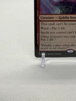 Hexing Squelcher - Lorwyn Eclipsed (ECL) Rare Magic The Gathering Card #145 - Image 4