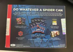 Magic: The Gathering Marvel's Spider-Man Bundle Box - Sealed - Image 2