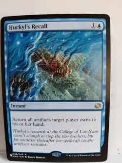 Hurkyl's Recall The List Reprints Regular - Image 1