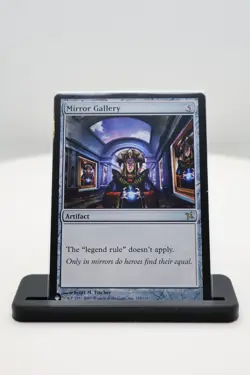 1x Mirror Gallery R NM The List Reprints (LIST) MTG Magic the Gathering - Image 1