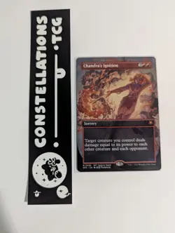 Chandra's Ignition * NON FOIL * - MTG SPG Special Guests - NM/MINT 89 - Image 1