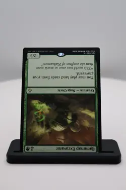 1x Ramunap Excavator LP R Hour of Devastation (HOU) MTG Magic the Gathering - Image 2