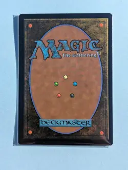 MTG Forest 1943 Secret Lair Drop Series SLD Spongebob Land - Image 2