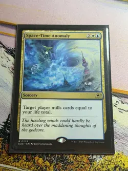 Space-Time Anomaly - EOE - MTG - EN - NM - 0229 - Image 1