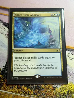 Space-Time Anomaly - EOE - MTG - EN - NM - 0229 - Image 5