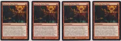 Magic: The Gathering Quest for Pure Flame Zendikar Non Foil x4 - Image 1