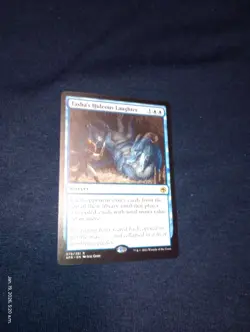 Near Mint, English - 1 x MTG Tasha's Hideous Laughter Adventures in the Forgotte - Image 1