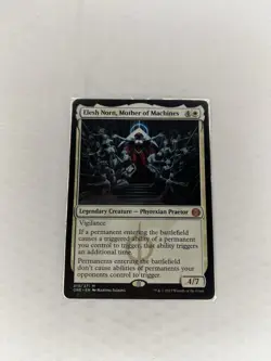 Elesh Norn, Mother of Machines Phyrexia: All Will Be One Regular - Image 1