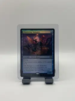 MTG, Flitterwing Nuisance FOIL $3 ORDER MIN 48 NM Lorwyn Eclipsed Foil - Image 1