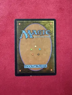 Safe Haven - Chronicles - Magic The Gathering MTG Vintage 90’s Classic Land - Image 2