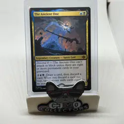 The Ancient One #222 (NM) Lost Caverns of Ixalan LCI Magic MTG - Image 1