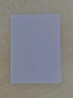 MTG Wishclaw Talisman Signed Artist Proof - Image 2