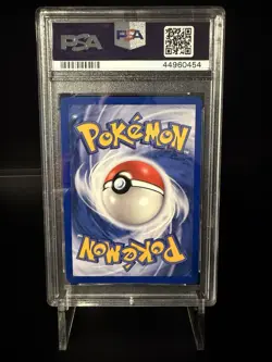 🔥 POKEMON HERACROSS #43 EX TEAM ROCKET RETURNS NON-HOLO PSA 10 🔥 - Image 2