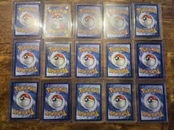 Pokemon Card Lot N/M Read Description 100+ Cards - Image 2