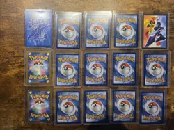 Pokemon Card Lot N/M Read Description 100+ Cards - Image 4