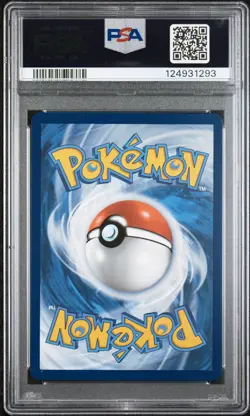 2025 POKEMON DRI EN-DESTINED RIVALS ULTRA RARE #225 TEAM ROCKET'S GIOVANNI PSA 9 - Image 2