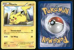 ✰ PIKACHU 39/99 COMMON NEXT DESTINIES POKEMON ✰ LP - Image 1