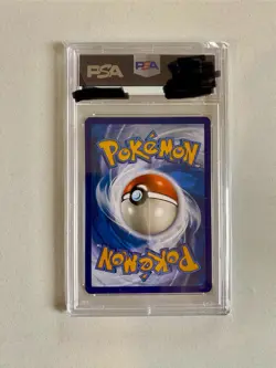 PSA 9 2023 Pokemon SVP EN Charmander Obsidian Flames ETB - Image 2