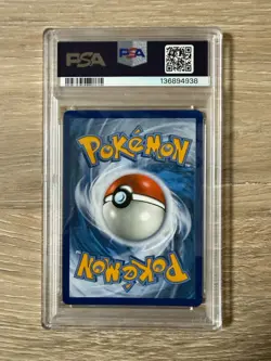 Pokemon Magikarp Wailord GX Tag Team 160/181 Team Up Full Art PSA 10 - Image 2