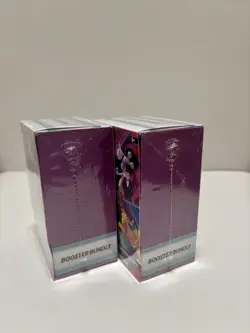 2x Destined Rivals Booster Bundle Lot of 2 New/Factory Sealed ✅ Pokemon TCG - Image 3
