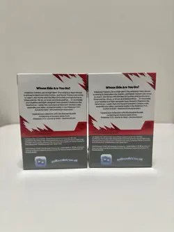 2x Destined Rivals Booster Bundle Lot of 2 New/Factory Sealed ✅ Pokemon TCG - Image 4