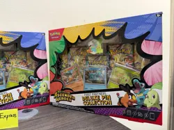 - LOT OF 3 - Pokemon TCG - Ascended Heroes First Partner Deluxe Pin Collection - Image 4