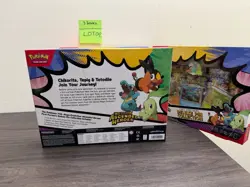 - LOT OF 3 - Pokemon TCG - Ascended Heroes First Partner Deluxe Pin Collection - Image 5