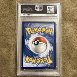 2019 Pokemon Sun Moon Cosmic Eclipse Naganadel Guzzlord GX #260/236 PSA 10 - Image 3