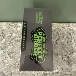 Pokemon TCG Perfect Order Elite Trainer Box ETB Factory Sealed - Image 3