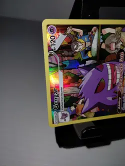 Pokemon 2022 Gengar TG06/TG30 Lost Origin Trainer Gallery Ultra Rare Holo - Image 3