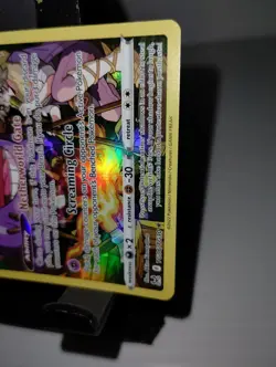 Pokemon 2022 Gengar TG06/TG30 Lost Origin Trainer Gallery Ultra Rare Holo - Image 4
