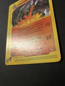 Pokemon - Houndoom - Aquapolis - No Holo - 14/147 - English - Near Mint - Image 5
