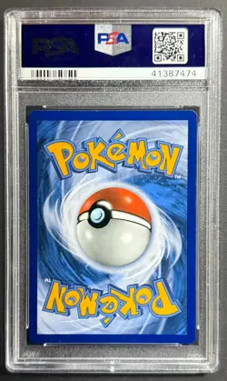 PSA 10- 2015 Pokemon XY Breakthrough Brigette #161 - Image 2