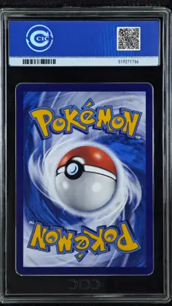 CCIC 10 Gem Mint Pokemon Chinese Eevee Sylveon CBB2C 09/15 Gem Pack Vol2 - Image 2