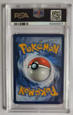 Tepig - 096/086 Illustration Rare Pokemon White Flare PSA 10 - Image 2
