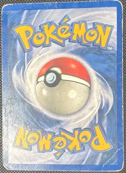Pokemon Ninetales 13/130 Base Set 2 Holo Rare English 2000 WOTC - Image 2