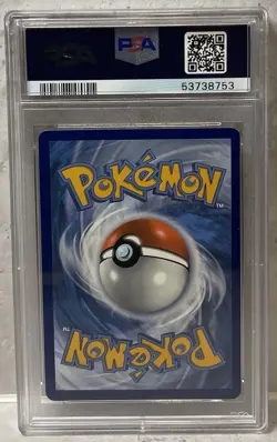 2020 Pokemon SWSH FA/ Charizard VMAX Champions Path SECRET #74 PSA GEM MINT 10 - Image 2