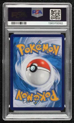 Triple Rare Gengar Chinese Pokemon Scarlet Violet Volume 3 CBB3 C PSA 10 - Image 2
