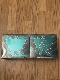Pokemon TCG Twilight Masquerade Elite Trainer Box ETB - SEALED - Image 1