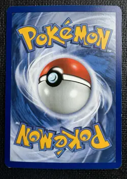 PRINT LINE ERROR Absol 18/110 Reverse Holo EX Holon Phantoms STAMPED Rare - Image 2