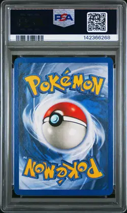 2000 Pokemon Base 2: Holo Blastoise #2 PSA 6 - Image 2