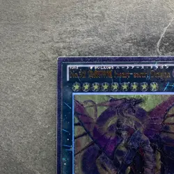 Number 92: Heart-eartH Dragon CBLZ-JP045 Ultimate Rare YuGiOh 480 - Image 2